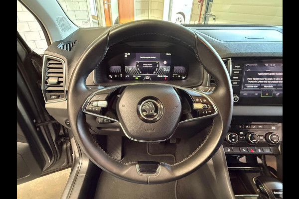 Škoda Karoq 1.5 TSI ACT Sportline Business Automaat Camera 1 Jaar Bovag garantie