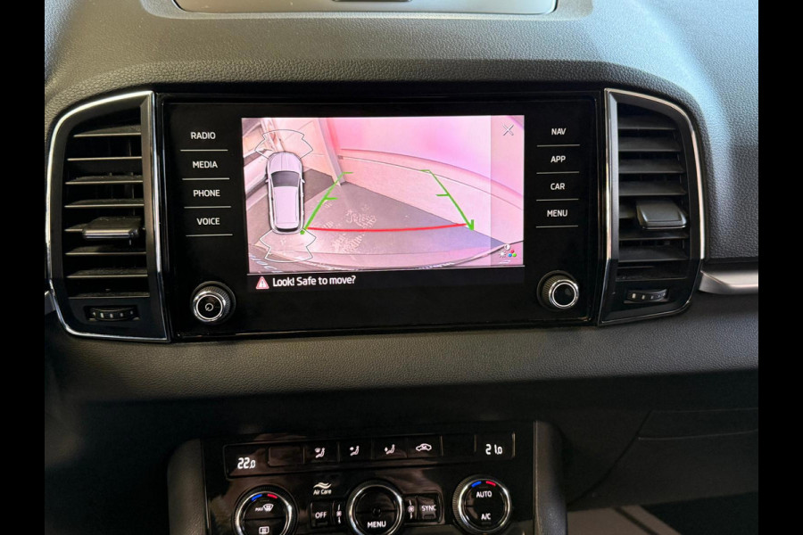 Škoda Karoq 1.5 TSI ACT Sportline Business Automaat Camera 1 Jaar Bovag garantie