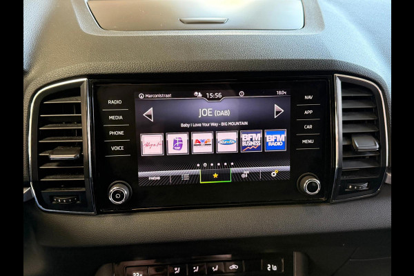 Škoda Karoq 1.5 TSI ACT Sportline Business Automaat Camera 1 Jaar Bovag garantie