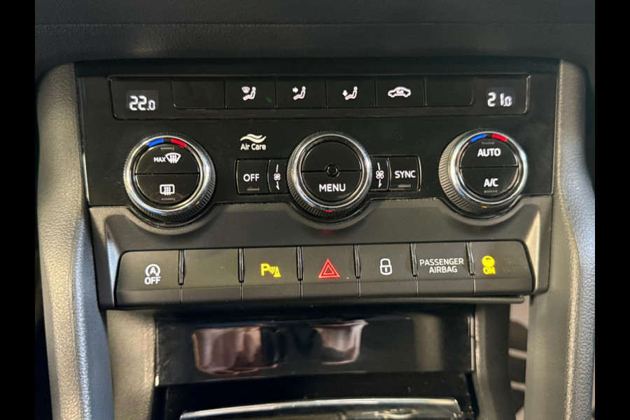 Škoda Karoq 1.5 TSI ACT Sportline Business Automaat Camera 1 Jaar Bovag garantie