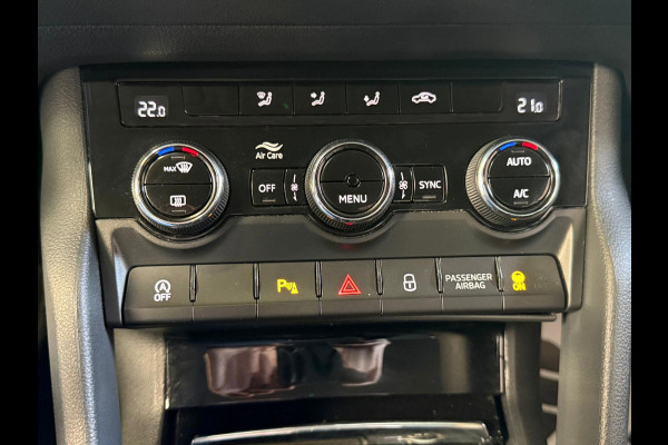 Škoda Karoq 1.5 TSI ACT Sportline Business Automaat Camera 1 Jaar Bovag garantie