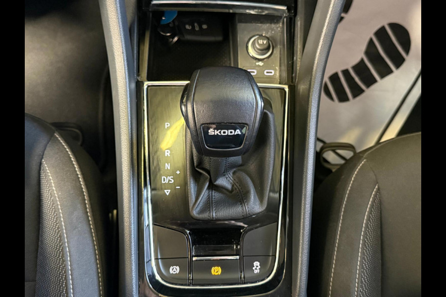 Škoda Karoq 1.5 TSI ACT Sportline Business Automaat Camera 1 Jaar Bovag garantie