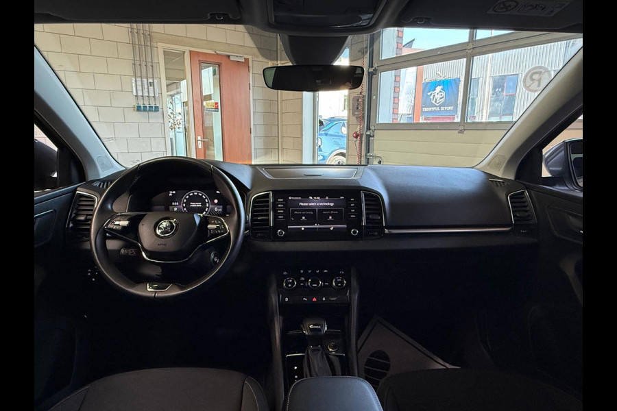 Škoda Karoq 1.5 TSI ACT Sportline Business Automaat Camera 1 Jaar Bovag garantie