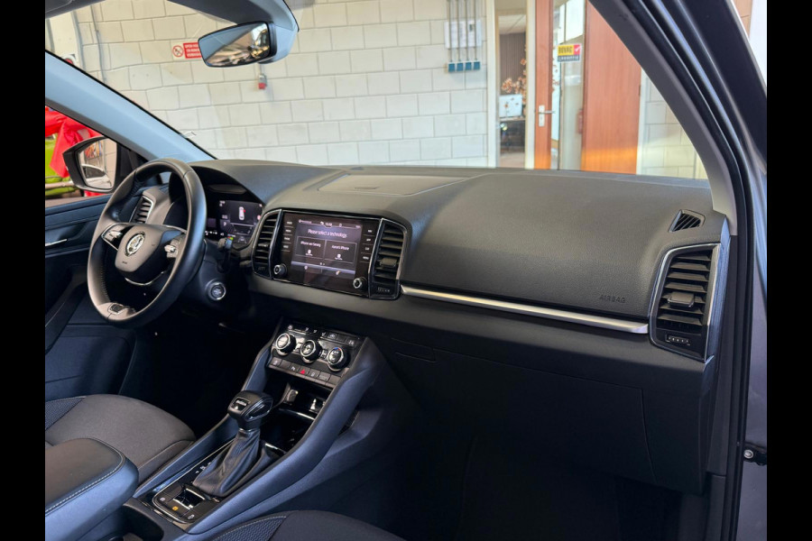 Škoda Karoq 1.5 TSI ACT Sportline Business Automaat Camera 1 Jaar Bovag garantie
