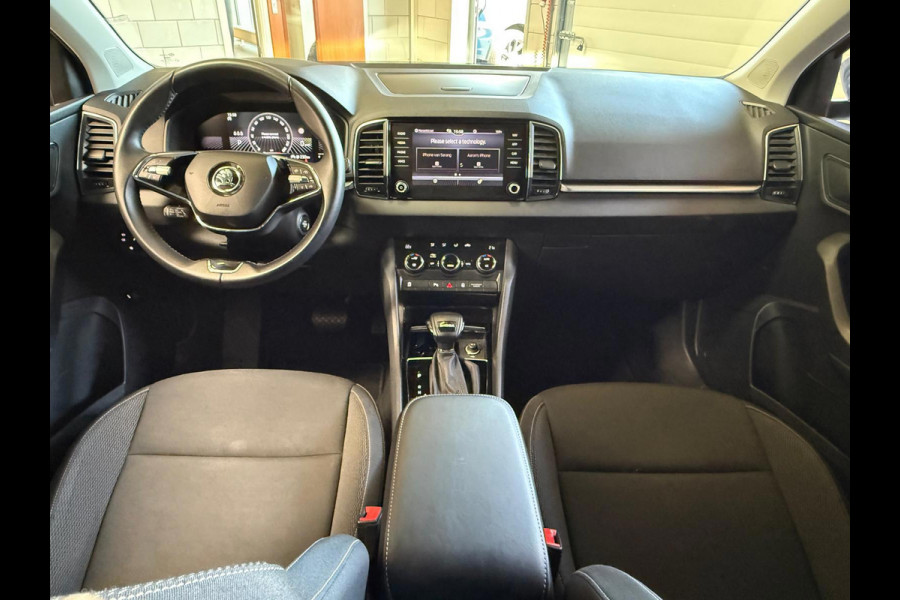 Škoda Karoq 1.5 TSI ACT Sportline Business Automaat Camera 1 Jaar Bovag garantie