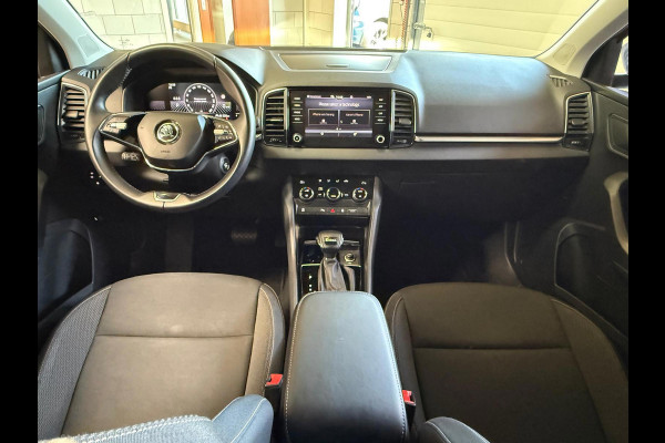 Škoda Karoq 1.5 TSI ACT Sportline Business Automaat Camera 1 Jaar Bovag garantie