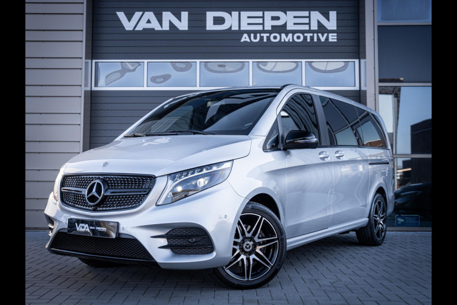 Mercedes-Benz V-Klasse 300d Lang DC Avantgarde Edition - AMG l Burmester l 360cam l Carplay