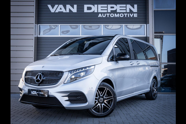 Mercedes-Benz V-Klasse 300d Lang DC Avantgarde Edition - AMG l Burmester l 360cam l Carplay