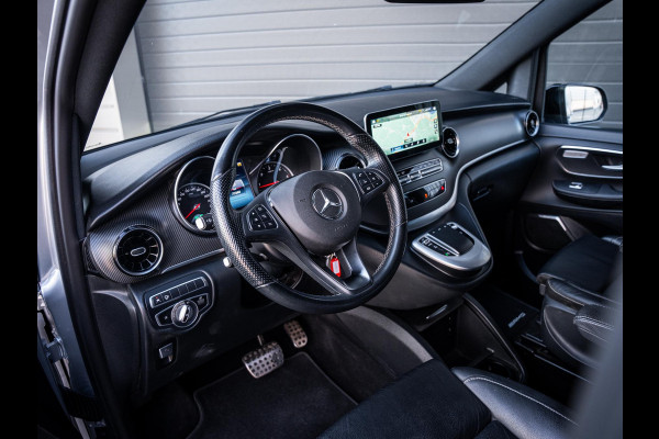 Mercedes-Benz V-Klasse 300d Lang DC Avantgarde Edition - AMG l Burmester l 360cam l Carplay