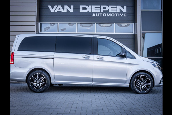 Mercedes-Benz V-Klasse 300d Lang DC Avantgarde Edition - AMG l Burmester l 360cam l Carplay