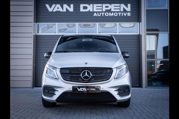 Mercedes-Benz V-Klasse 300d Lang DC Avantgarde Edition - AMG l Burmester l 360cam l Carplay