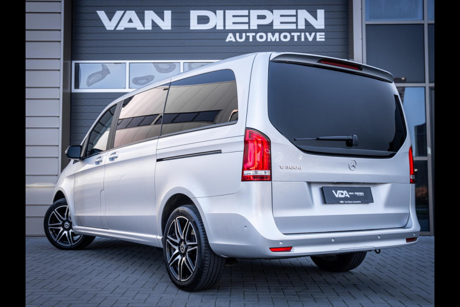 Mercedes-Benz V-Klasse 300d Lang DC Avantgarde Edition - AMG l Burmester l 360cam l Carplay