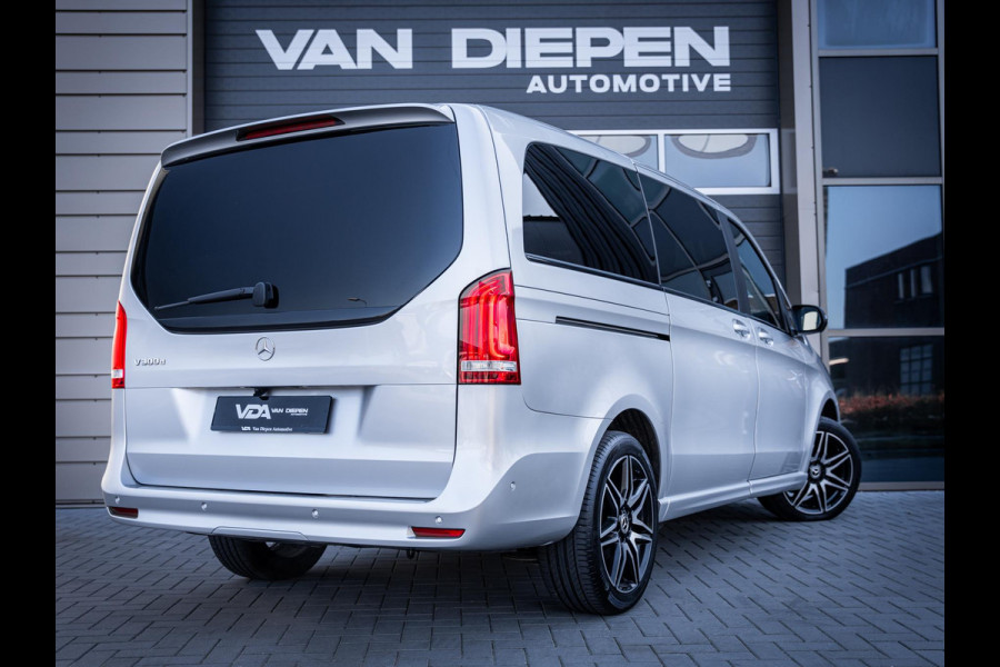 Mercedes-Benz V-Klasse 300d Lang DC Avantgarde Edition - AMG l Burmester l 360cam l Carplay