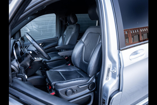 Mercedes-Benz V-Klasse 300d Lang DC Avantgarde Edition - AMG l Burmester l 360cam l Carplay