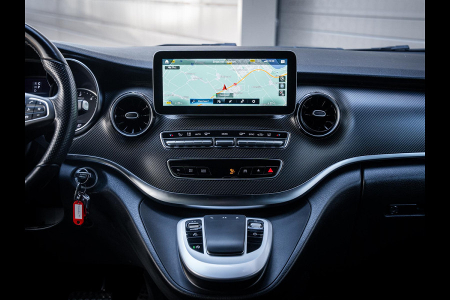 Mercedes-Benz V-Klasse 300d Lang DC Avantgarde Edition - AMG l Burmester l 360cam l Carplay
