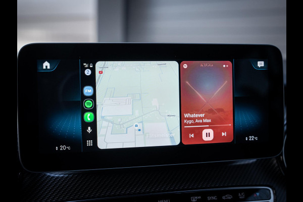 Mercedes-Benz V-Klasse 300d Lang DC Avantgarde Edition - AMG l Burmester l 360cam l Carplay