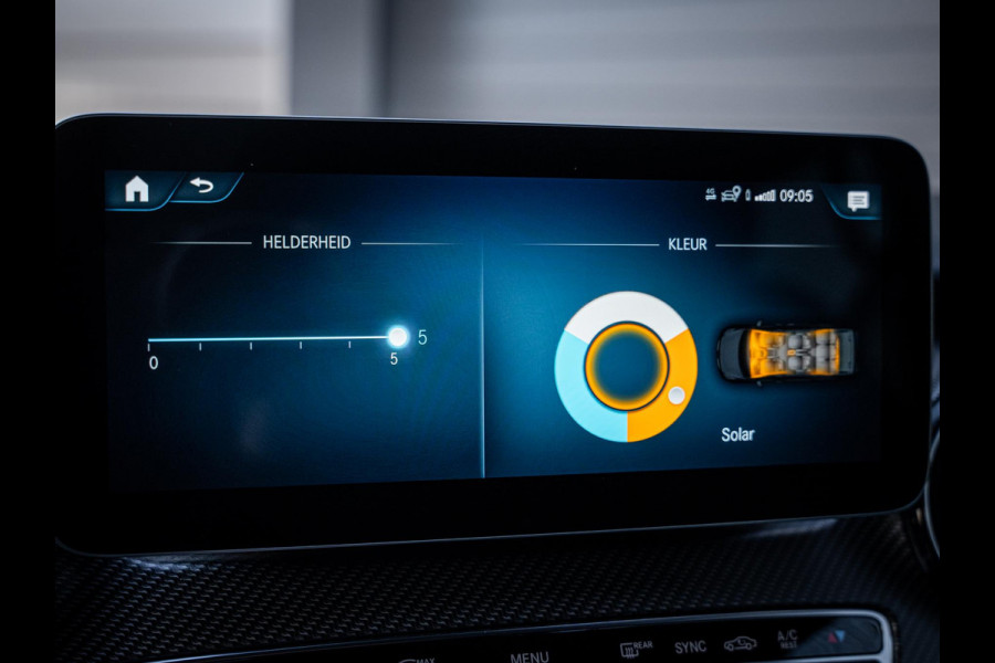 Mercedes-Benz V-Klasse 300d Lang DC Avantgarde Edition - AMG l Burmester l 360cam l Carplay