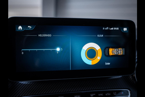 Mercedes-Benz V-Klasse 300d Lang DC Avantgarde Edition - AMG l Burmester l 360cam l Carplay