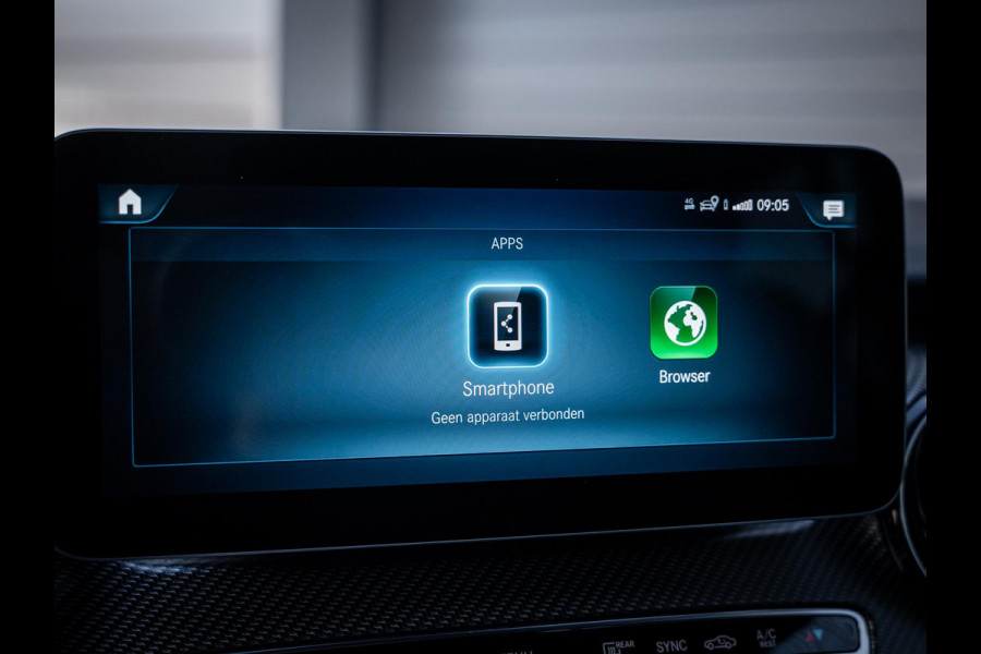 Mercedes-Benz V-Klasse 300d Lang DC Avantgarde Edition - AMG l Burmester l 360cam l Carplay