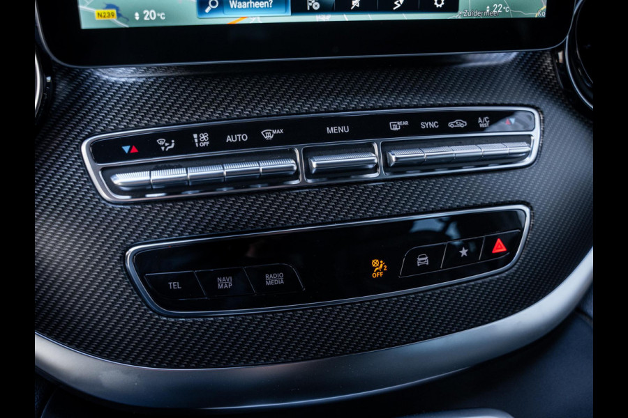 Mercedes-Benz V-Klasse 300d Lang DC Avantgarde Edition - AMG l Burmester l 360cam l Carplay