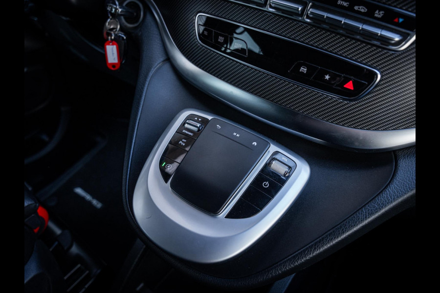 Mercedes-Benz V-Klasse 300d Lang DC Avantgarde Edition - AMG l Burmester l 360cam l Carplay