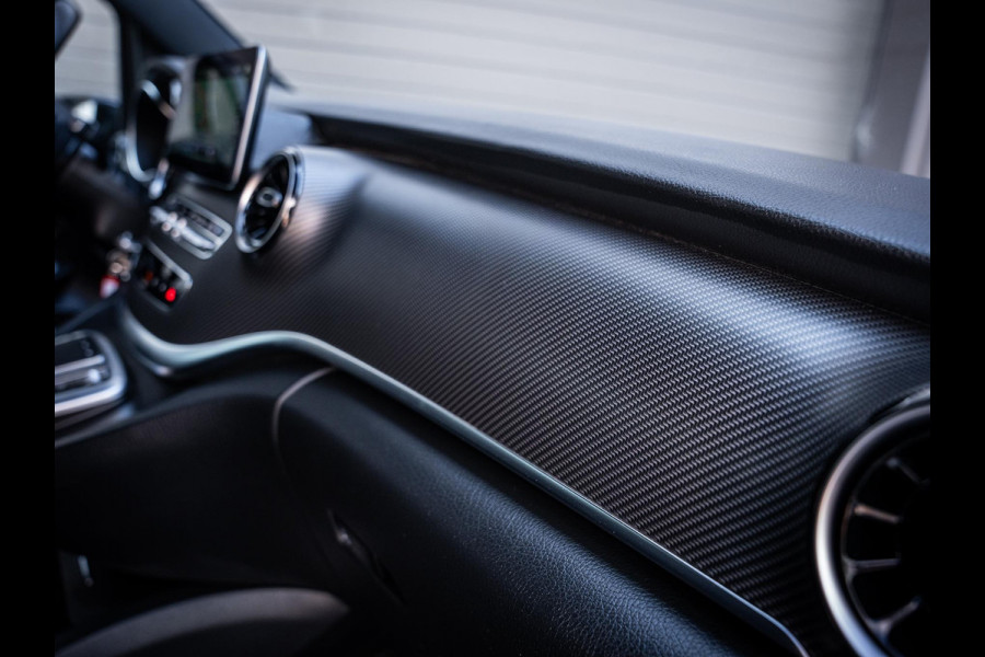 Mercedes-Benz V-Klasse 300d Lang DC Avantgarde Edition - AMG l Burmester l 360cam l Carplay