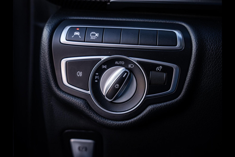 Mercedes-Benz V-Klasse 300d Lang DC Avantgarde Edition - AMG l Burmester l 360cam l Carplay