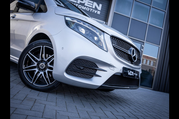 Mercedes-Benz V-Klasse 300d Lang DC Avantgarde Edition - AMG l Burmester l 360cam l Carplay
