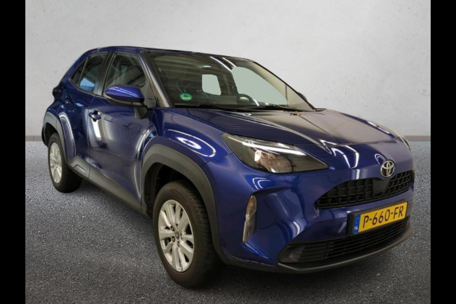 Toyota Yaris Cross 1.5 VVT-I Active Aut. Hybrid Airco Adaptive Cruise Control Achteruitrij Camera LM Velgen Carplay Navi Perfect onderhouden!