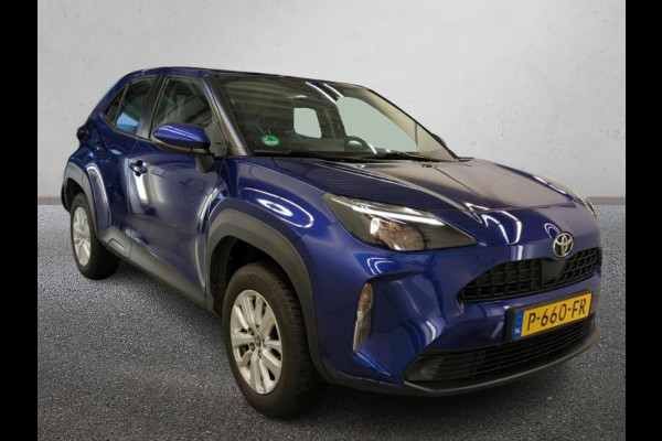 Toyota Yaris Cross 1.5 VVT-I Active Aut. Hybrid Airco Adaptive Cruise Control Achteruitrij Camera LM Velgen Carplay Navi Perfect onderhouden!