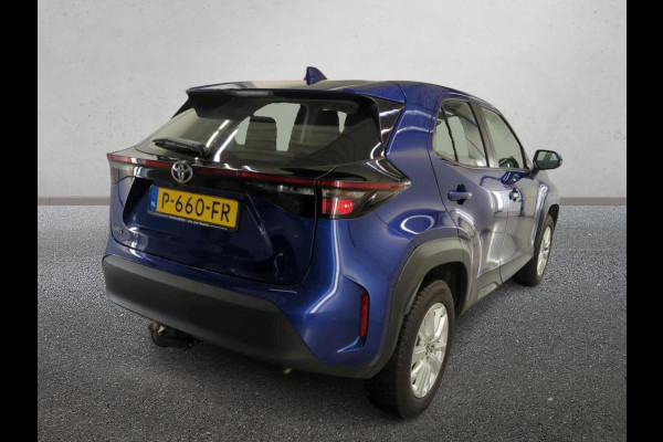 Toyota Yaris Cross 1.5 VVT-I Active Aut. Hybrid Airco Adaptive Cruise Control Achteruitrij Camera LM Velgen Carplay Navi Perfect onderhouden!