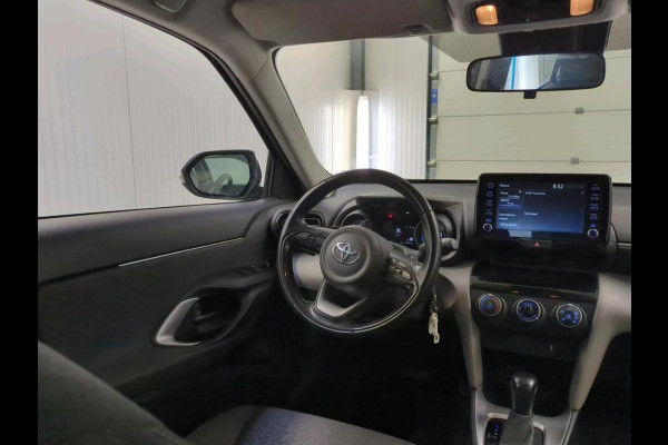 Toyota Yaris Cross 1.5 VVT-I Active Aut. Hybrid Airco Adaptive Cruise Control Achteruitrij Camera LM Velgen Carplay Navi Perfect onderhouden!