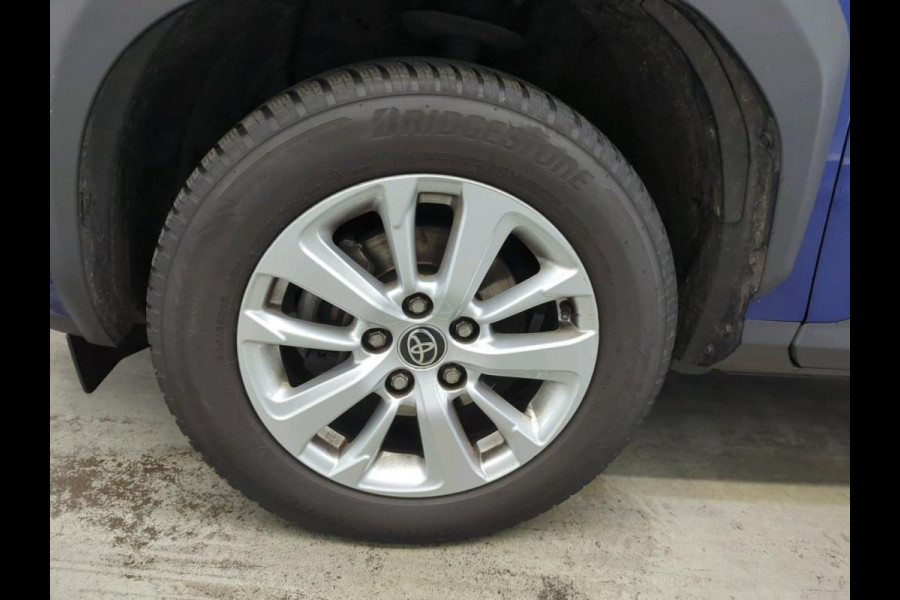 Toyota Yaris Cross 1.5 VVT-I Active Aut. Hybrid Airco Adaptive Cruise Control Achteruitrij Camera LM Velgen Carplay Navi Perfect onderhouden!