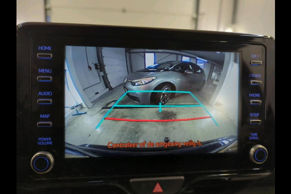 Toyota Yaris Cross 1.5 VVT-I Active Aut. Hybrid Airco Adaptive Cruise Control Achteruitrij Camera LM Velgen Carplay Navi Perfect onderhouden!
