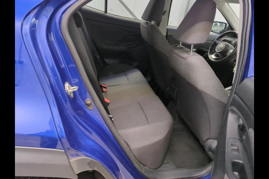 Toyota Yaris Cross 1.5 VVT-I Active Aut. Hybrid Airco Adaptive Cruise Control Achteruitrij Camera LM Velgen Carplay Navi Perfect onderhouden!