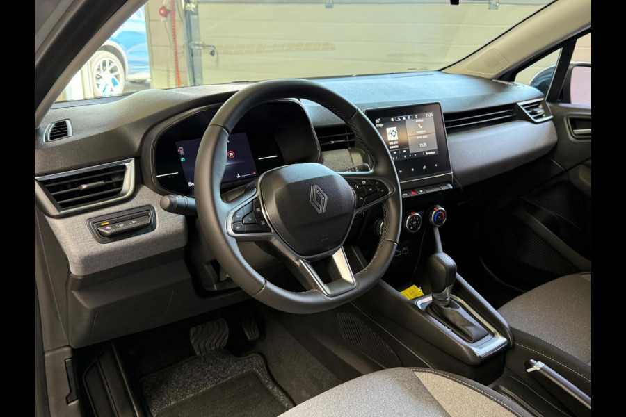 Renault Clio 1.0 TCe 90 GPF evolution Automaat 1 Jaar Bovag Garantie