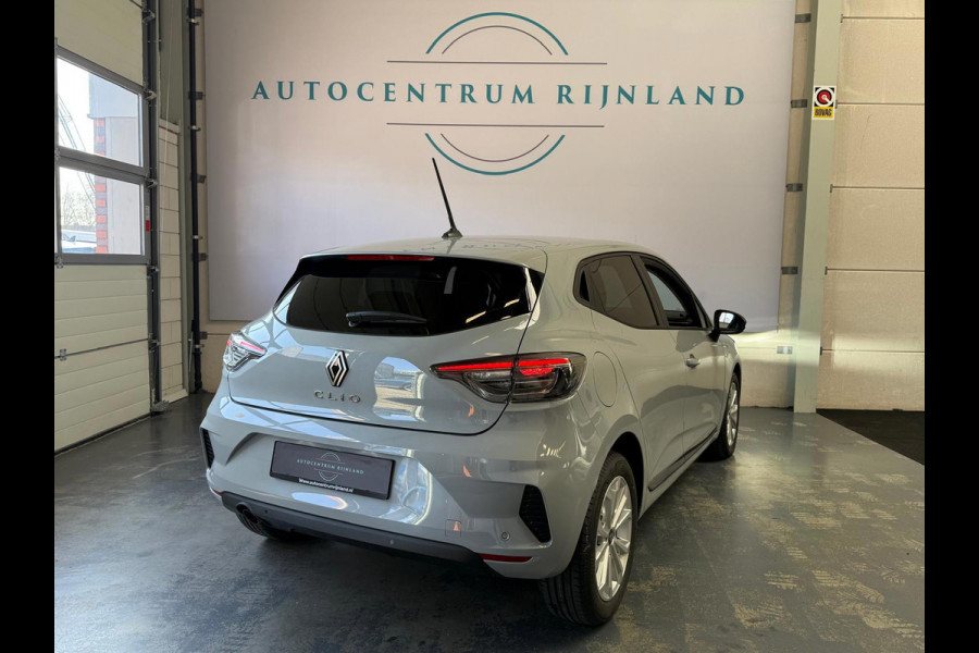 Renault Clio 1.0 TCe 90 GPF evolution Automaat 1 Jaar Bovag Garantie
