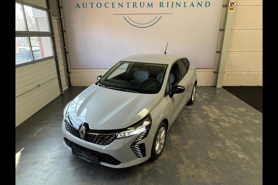 Renault Clio 1.0 TCe 90 GPF evolution Automaat 1 Jaar Bovag Garantie