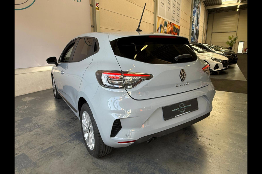 Renault Clio 1.0 TCe 90 GPF evolution Automaat 1 Jaar Bovag Garantie