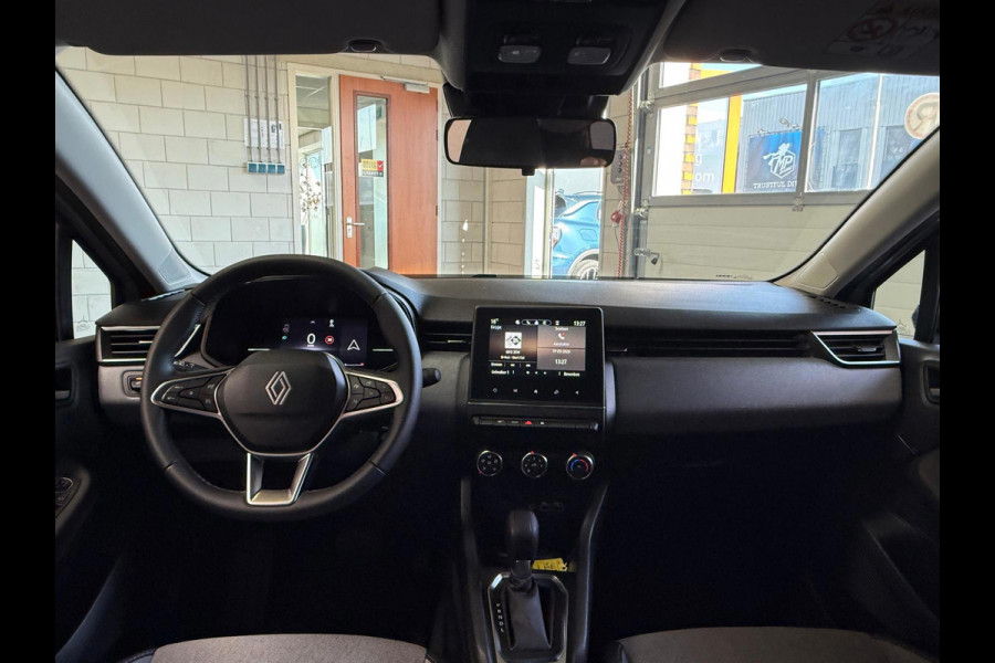 Renault Clio 1.0 TCe 90 GPF evolution Automaat 1 Jaar Bovag Garantie