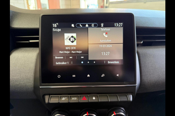 Renault Clio 1.0 TCe 90 GPF evolution Automaat 1 Jaar Bovag Garantie