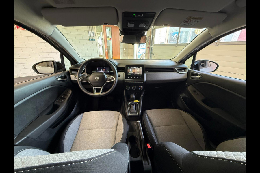 Renault Clio 1.0 TCe 90 GPF evolution Automaat 1 Jaar Bovag Garantie