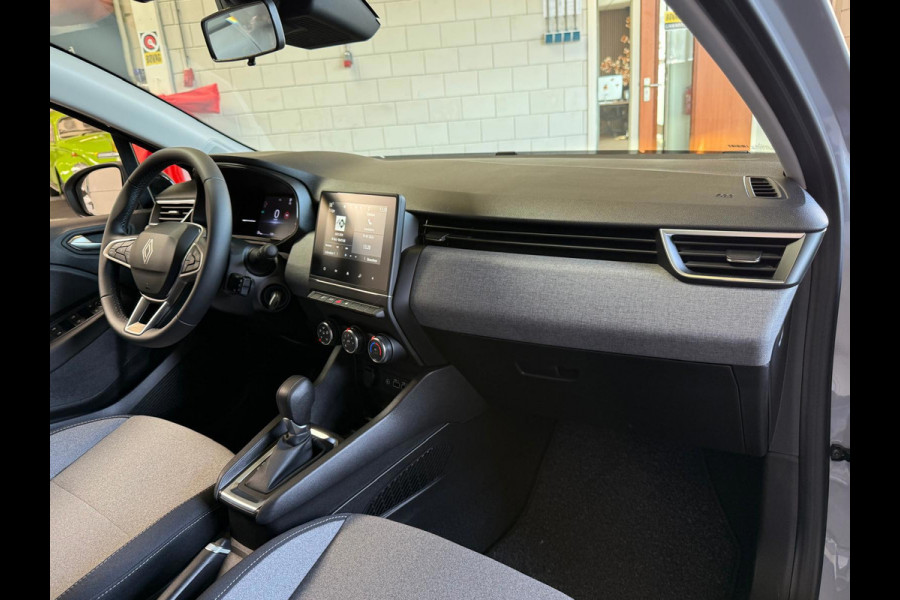 Renault Clio 1.0 TCe 90 GPF evolution Automaat 1 Jaar Bovag Garantie