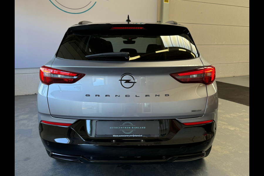 Opel Grandland 1.6 Turbo Plug-In Hybrid 225PK Stoel/Stuurverwarming Bovag Garantie