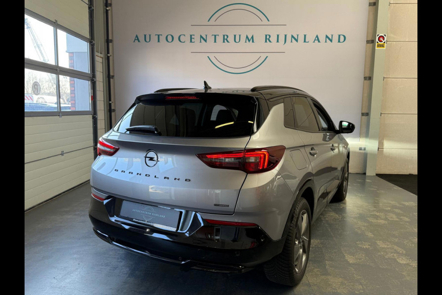 Opel Grandland 1.6 Turbo Plug-In Hybrid 225PK Stoel/Stuurverwarming Bovag Garantie