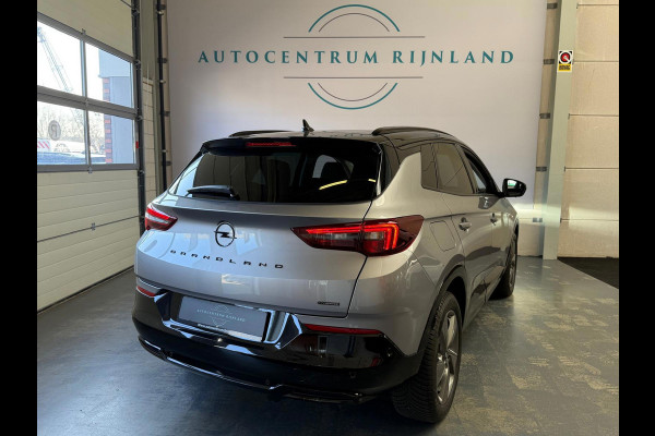 Opel Grandland 1.6 Turbo Plug-In Hybrid 225PK Stoel/Stuurverwarming Bovag Garantie