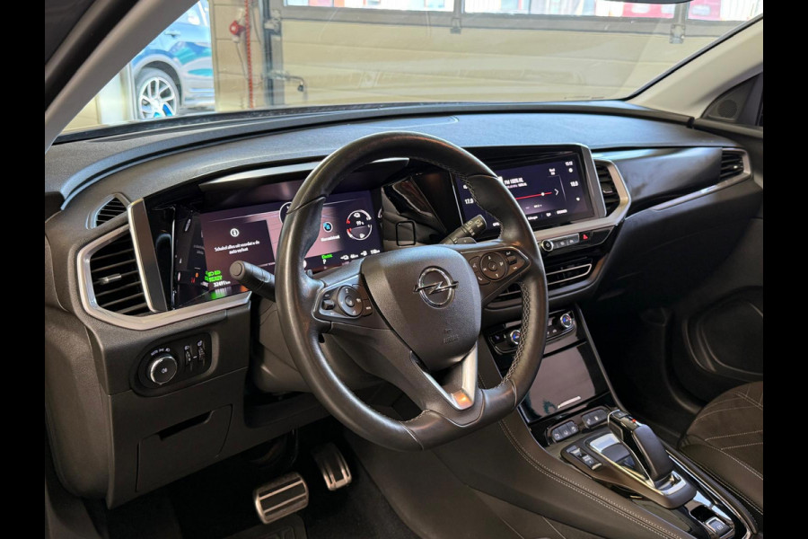 Opel Grandland 1.6 Turbo Plug-In Hybrid 225PK Stoel/Stuurverwarming Bovag Garantie