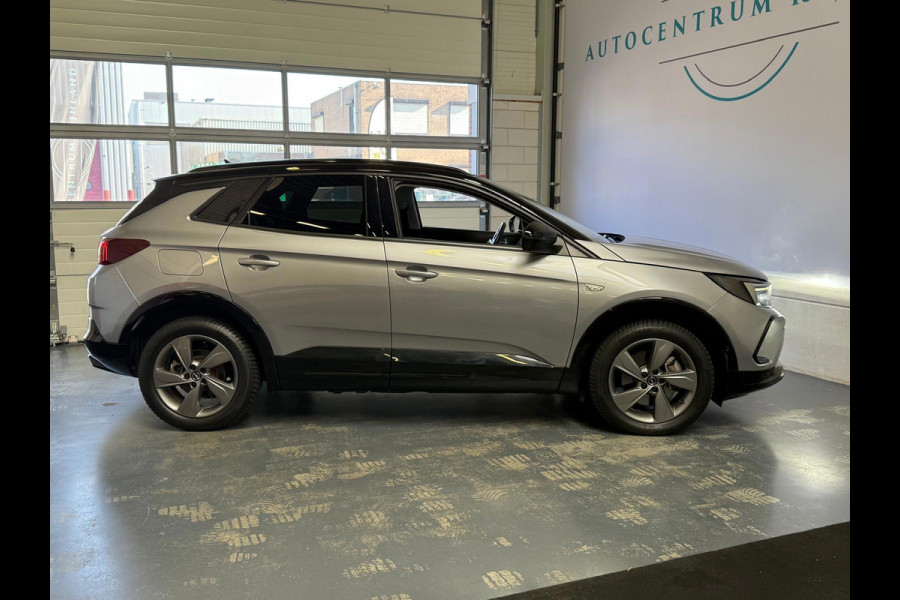 Opel Grandland 1.6 Turbo Plug-In Hybrid 225PK Stoel/Stuurverwarming Bovag Garantie