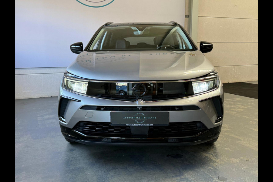 Opel Grandland 1.6 Turbo Plug-In Hybrid 225PK Stoel/Stuurverwarming Bovag Garantie