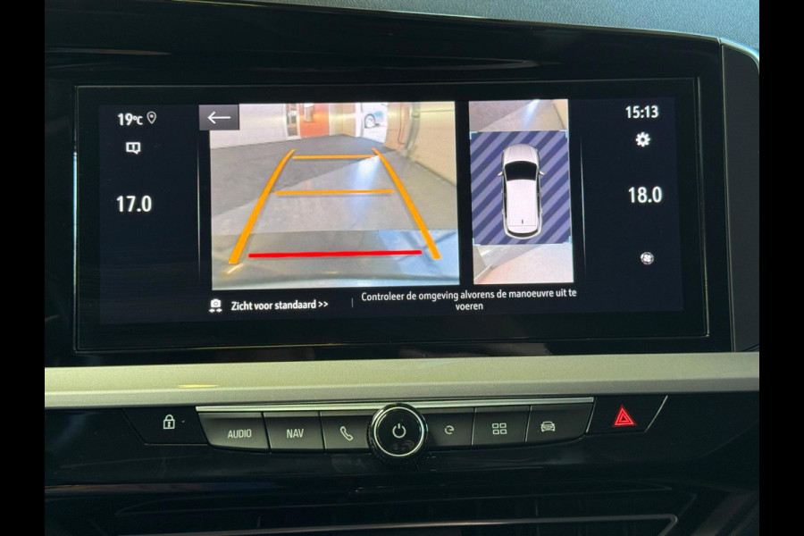 Opel Grandland 1.6 Turbo Plug-In Hybrid 225PK Stoel/Stuurverwarming Bovag Garantie